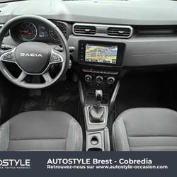 Dacia Duster 1.3 TCe 150ch FAP  Journey 4x2 EDC Brest