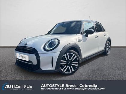 Mini Cooper - Cooper 136ch Edition Premium BVA7 - 24 990 €
