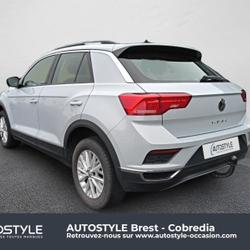 Volkswagen T-Roc 2.0 TDI 150ch Lounge DSG7 145g Brest