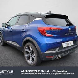 Renault Captur 1.6 E-Tech hybride 145ch RS Line Brest