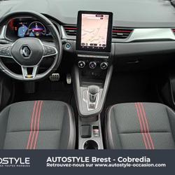 Renault Captur 1.6 E-Tech hybride 145ch RS Line Brest