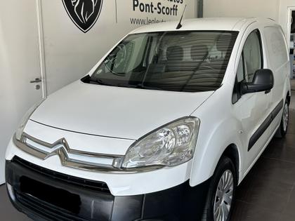 Citroen Berlingo Entreprise - e-HDi 90 BVM Business 20 L1 - 9 490 €