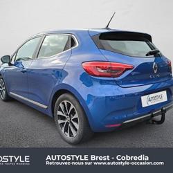 Renault Clio 5 1.6 E-Tech hybride 145ch Techno Brest