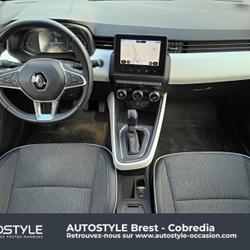 Renault Clio 5 1.6 E-Tech hybride 145ch Techno Brest