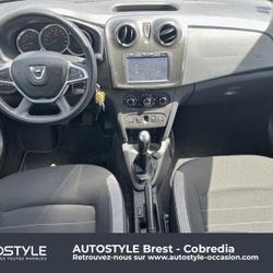 Dacia Sandero 0.9 TCe 90ch Stepway -18 Brest