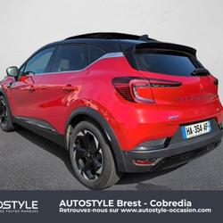 Mitsubishi ASX 1.6 MPI HEV 143ch Instyle Brest