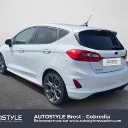 Ford Fiesta 1.1 85ch ST-Line 5p 5cv Euro6.2 Brest