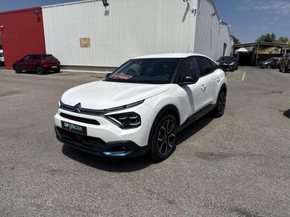 Citroen e-C4 - e-C4 136 ch Automatique Shine - 18 890 €