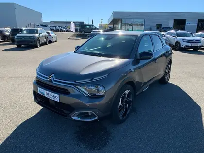 Citroen C4 - 1.2 130CH S&S MAX AUTOMATIQUE - 16 690 €
