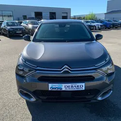 Citroen C4 1.2 130CH S&S MAX AUTOMATIQUE occasion - Saint-L&eacute;ger-de-Lini&egrave;res - photo 3/23