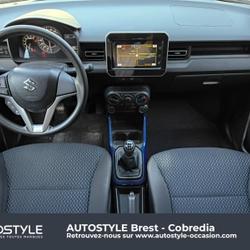 Suzuki Ignis 1.2 Dualjet Hybrid 83ch Privil&egrave;ge Brest