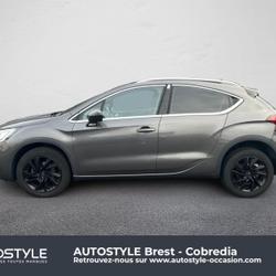 DS DS4 Crossback BlueHDi 120 Be Chic S&S Brest
