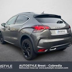 DS DS4 Crossback BlueHDi 120 Be Chic S&S Brest