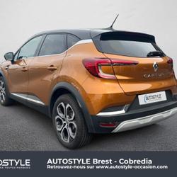 Renault Captur 1.0 TCe 90ch Intens -21 Brest