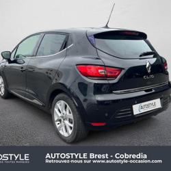 Renault Clio 4 0.9 TCe 90ch Limited 5p Brest