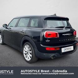 Mini Clubman One D 116ch BVA7 Brest