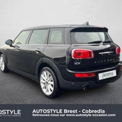 Mini Clubman One D 116ch BVA7 Brest