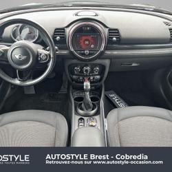 Mini Clubman One D 116ch BVA7 Brest