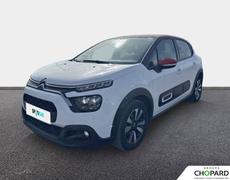 Citroen C3 - C3 PureTech 83 S&S BVM5 Shine - 11 489 €
