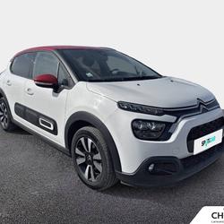 Citroen C3 C3 PureTech 83 S&S BVM5 Shine Fr&eacute;jus