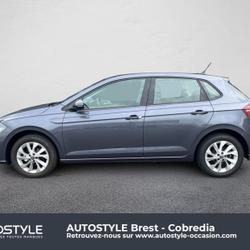 Volkswagen Polo 1.0 TSI 95ch Style DSG7 Brest