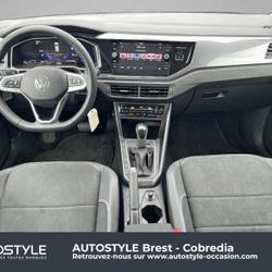Volkswagen Polo 1.0 TSI 95ch Style DSG7 Brest