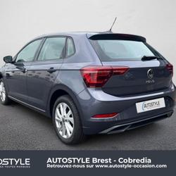 Volkswagen Polo 1.0 TSI 95ch Style DSG7 Brest