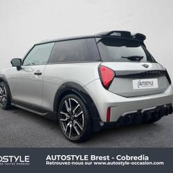 Mini Cooper S 204ch JCW DKG7 Brest