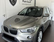 BMW X1 Pont-Scorff