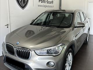 BMW X1 - sDrive16d Business Design - 14 990 €