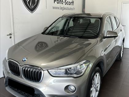 BMW X1 - sDrive16d Business Design - 14 990 €