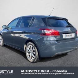 Peugeot 308 II Phase 2 1.5 BlueHDi 100ch E6.c S&S Style Brest