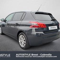 Peugeot 308 II Phase 2 1.5 BlueHDi 100ch E6.c S&S Style Brest