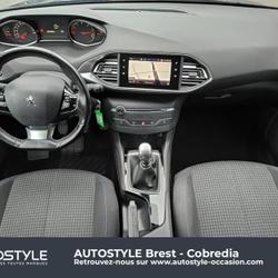 Peugeot 308 II Phase 2 1.5 BlueHDi 100ch E6.c S&S Style Brest