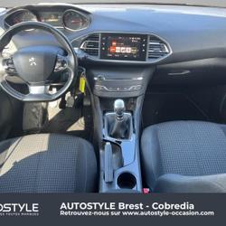 Peugeot 308 II Phase 2 1.5 BlueHDi 100ch E6.c S&S Style Brest