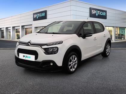 Citroen C3 - C3 BlueHDi 100 S&S BVM6 Feel - 9 090 €