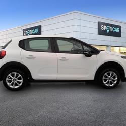 Citroen C3 C3 BlueHDi 100 S&S BVM6 Feel L&eacute;zignan-Corbi&egrave;res