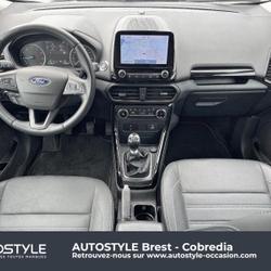 Ford Ecosport 1.0 EcoBoost 125ch Active 6cv Brest