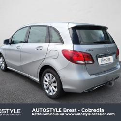 Mercedes Classe B 180 d 109ch Inspiration 7G-DCT Brest