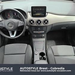 Mercedes Classe B 180 d 109ch Inspiration 7G-DCT Brest