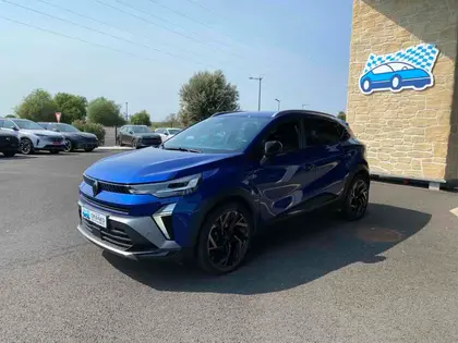 Renault Captur - 1.6 E-TECH FULL HYBRID 145CH ESPRIT ALPINE - 25 290 €