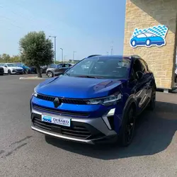 Renault Captur 1.6 E-TECH FULL HYBRID 145CH ESPRIT ALPINE Saint-L&eacute;ger-de-Lini&egrave;res