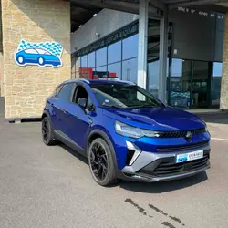 Renault Captur 1.6 E-TECH FULL HYBRID 145CH ESPRIT ALPINE M&eacute;rignac