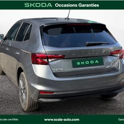 Skoda Fabia 1.0 TSI 116 ch EVO 2 DSG7 Clever Edition occasion - Auch - photo 3/24