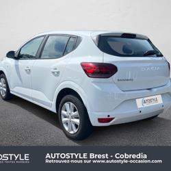 Dacia Sandero 1.0 TCe 90ch Expression Brest