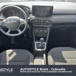 Dacia Sandero 1.0 TCe 90ch Expression Brest