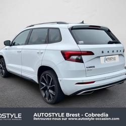 Skoda Karoq 1.5 TSI ACT 150ch Sportline DSG Euro6ap Brest
