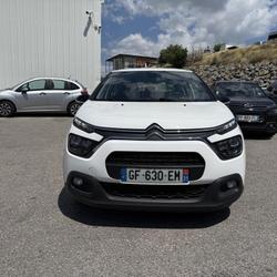 Citroen C3 C3 BlueHDi 100 S&S BVM6 Feel L&eacute;zignan-Corbi&egrave;res