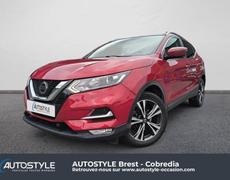 Nissan Qashqai Brest