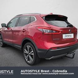 Nissan Qashqai 1.3 DIG-T 140ch N-Connecta 2019 Euro6-EVAP Brest
